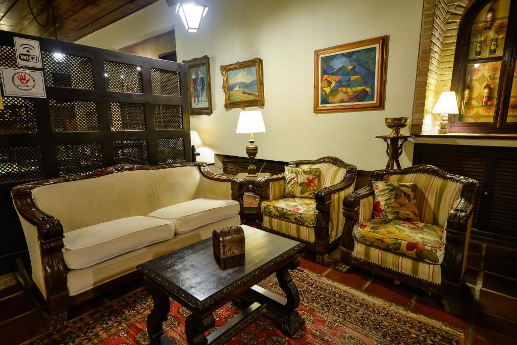 Estalagem Casa Grande Pousada